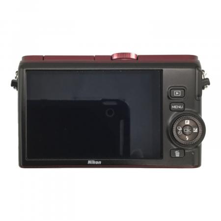 Nikon (ニコン) ミラーレス一眼カメラ Nikon 1 J3 レッド｜トレファク