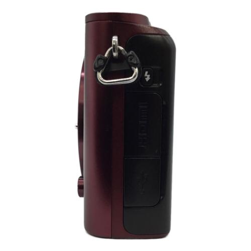Nikon (ニコン) ミラーレス一眼カメラ Nikon 1 J3 レッド