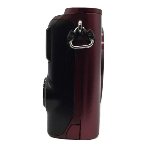 Nikon (ニコン) ミラーレス一眼カメラ Nikon 1 J3 レッド