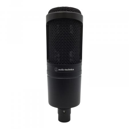 audio-technica (オーディオテクニカ) コンデンサーマイク AT2020