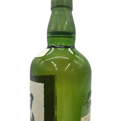 SUNTORY (サントリー) 白州 シングルモルト ジャパニーズウィスキー 700ml