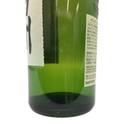 SUNTORY (サントリー) 白州 シングルモルト ジャパニーズウィスキー 700ml