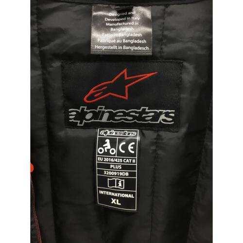 Alpinestars (アルパインスターズ) SEPANG WATERPROOF JACKET MM93