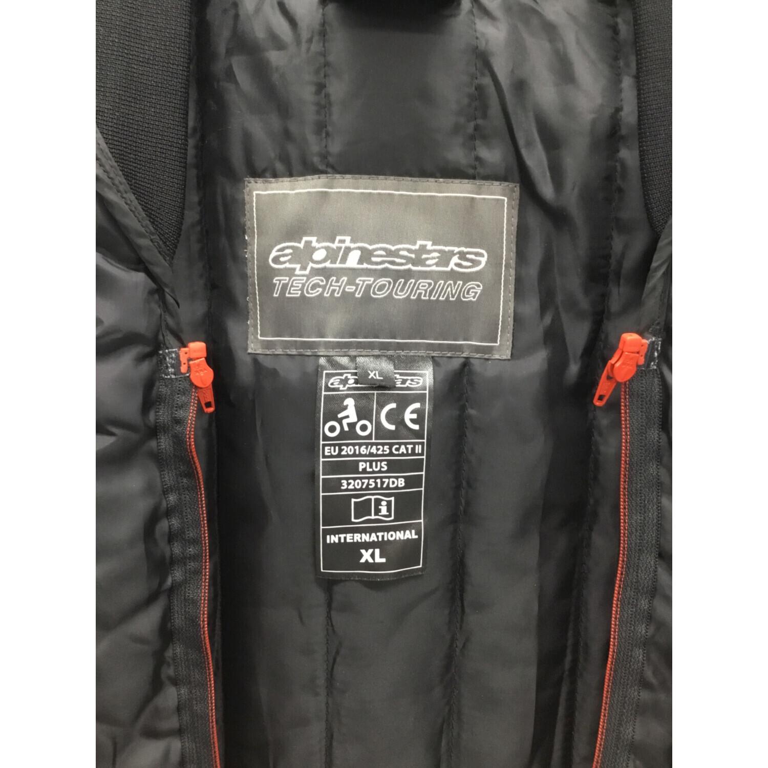 Alpinestars (アルパインスターズ) ANDES v2 DRYSTAR JACKET SIZE XL