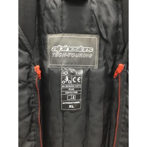 Alpinestars (アルパインスターズ) ANDES v2 DRYSTAR JACKET SIZE XL