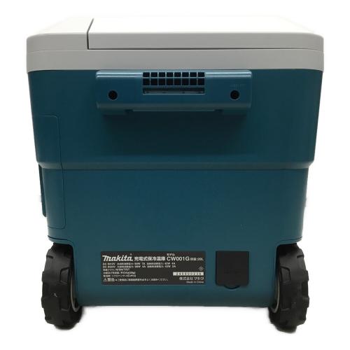 MAKITA (マキタ) 充電式保冷温庫 CW001GZ