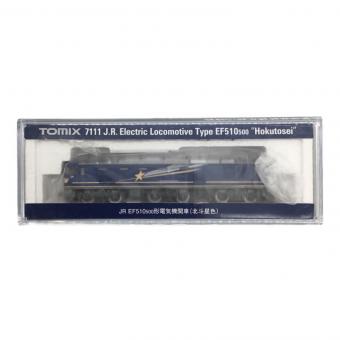 TOMIX (トミックス) JR EF510-500形電気機関車(北斗星色) Nゲージ 7111