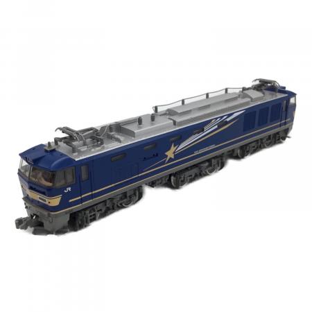 TOMIX 711 EF510型 北斗星 TOMIX (トミックス) JR EF510-500形電気機関車(北斗星色) Nゲージ 7111