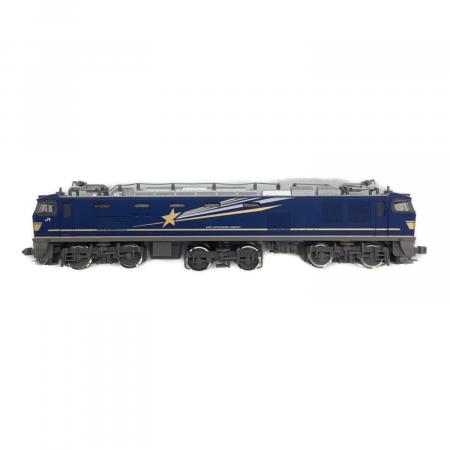 店舗完売品　TOMIX EF510-500 電気機関車 北斗星色 TOMIX (トミックス) JR EF510-500形電気機関車(北斗星色) Nゲージ 7111
