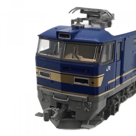 TOMIX 7111 JR EF510 500形電気機関車（北斗星色） TOMIX (トミックス) JR EF510-500形電気機関車(北斗星色) Nゲージ 7111