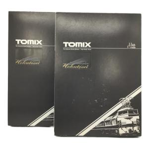TOMIX (トミックス) JR 24形「さよなら北斗星」セット(16両) Nゲージ 98953
