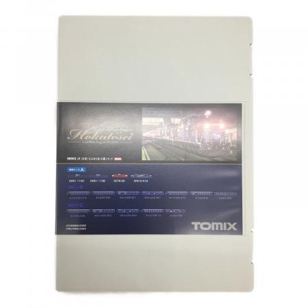 TOMIX (トミックス) JR 24形「さよなら北斗星」セット(16両) Nゲージ