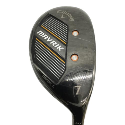 Callaway (キャロウェイ) MAVRIK MAX LITE 7U ユーティリティ 右利き用