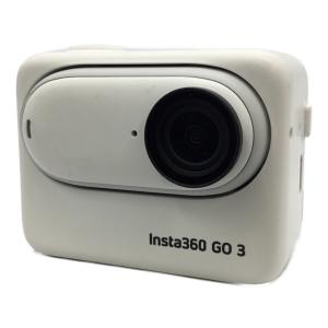 INSTA360 (インスタ360) GO 3 アクションカメラ CINSABKA GO306 128GB