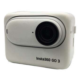 INSTA360 (インスタ360) GO 3 アクションカメラ CINSABKA GO306 128GB