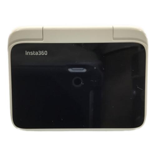INSTA360 (インスタ360) GO 3 アクションカメラ CINSABKA GO306 128GB