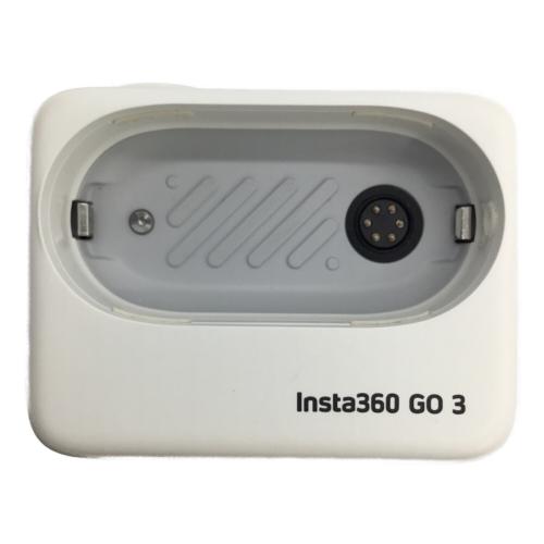 INSTA360 (インスタ360) GO 3 アクションカメラ CINSABKA GO306 128GB
