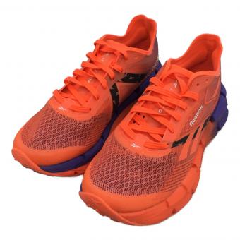 REEBOK (リーボック) フロートジグ X1 ランニングシューズ レディース SIZE 23cm オレンジ