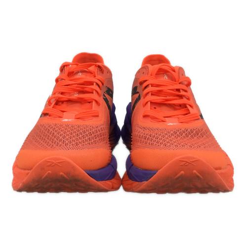 REEBOK (リーボック) フロートジグ X1 ランニングシューズ レディース SIZE 23cm オレンジ