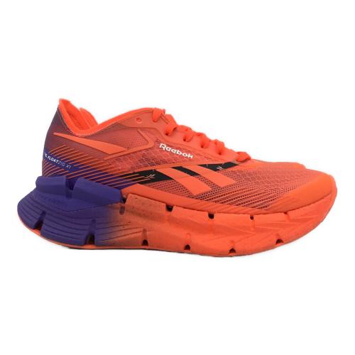 REEBOK (リーボック) フロートジグ X1 ランニングシューズ レディース SIZE 23cm オレンジ