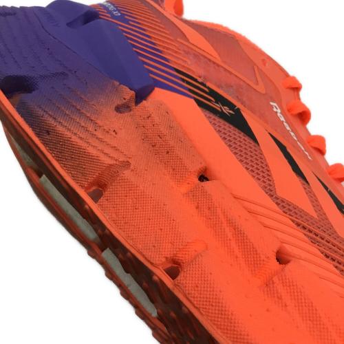 REEBOK (リーボック) フロートジグ X1 ランニングシューズ レディース SIZE 23cm オレンジ