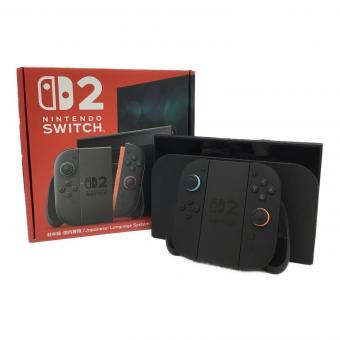 Nintendo (ニンテンドー) Nintendo Switch2 日本語・国内専用 BEE-001