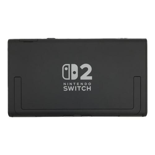 Nintendo (ニンテンドー) Nintendo Switch2 日本語・国内専用 BEE-001
