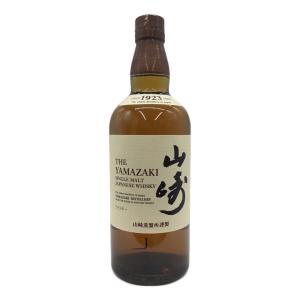 SUNTORY (サントリー) 山崎 ジャパニーズウィスキー 700ml