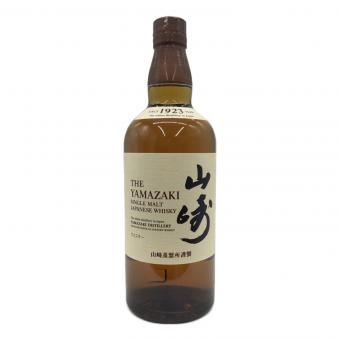 SUNTORY (サントリー) 山崎 ジャパニーズウィスキー 700ml