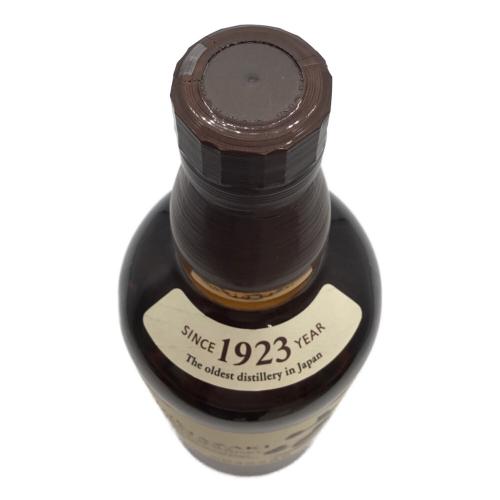 SUNTORY (サントリー) 山崎 ジャパニーズウィスキー 700ml