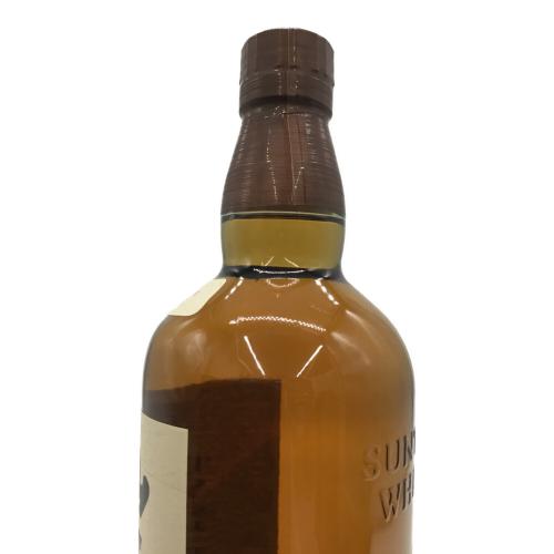 SUNTORY (サントリー) 山崎 ジャパニーズウィスキー 700ml