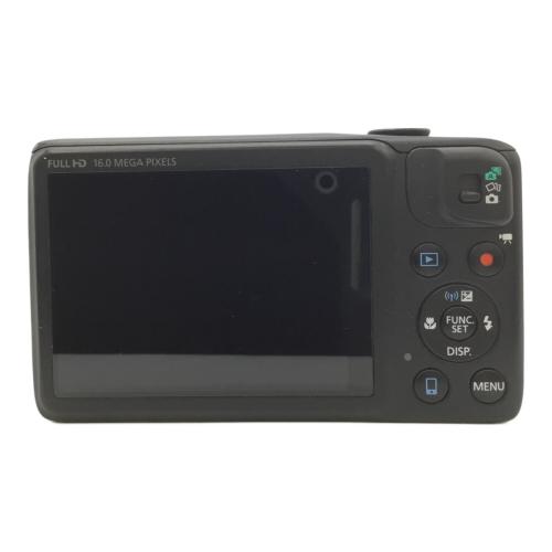 CANON (キヤノン) コンパクトデジタルカメラ PowerShot SX600 HS ブラック