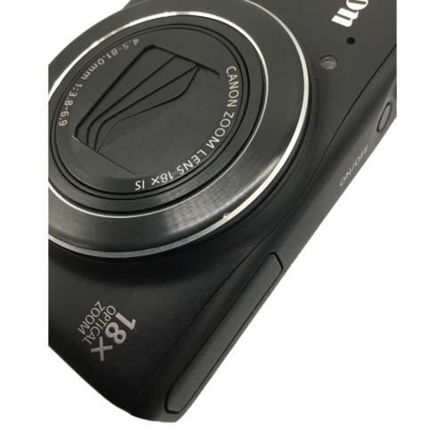 CANON (キヤノン) コンパクトデジタルカメラ PowerShot SX600 HS ブラック