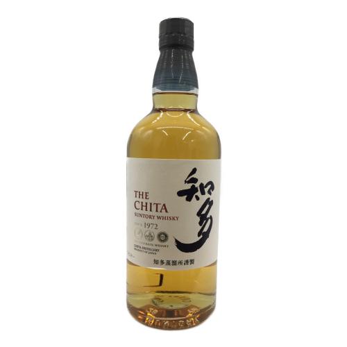 SUNTORY (サントリー) 知多 ジャパニーズウィスキー 700ml