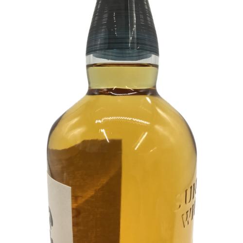 SUNTORY (サントリー) 知多 ジャパニーズウィスキー 700ml