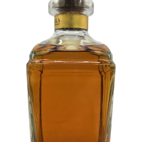 ニッカ THE NIKKA 12年 ジャパニーズウィスキー 700ml