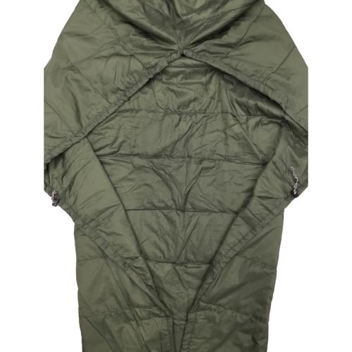 DD HAMMOCKS (ディーディーハンモック) Quilt マミー型シュラフ(化繊) グリーン