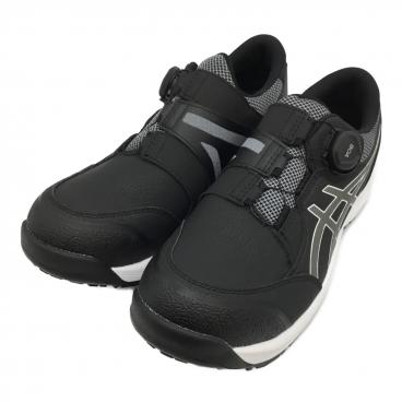 asics (アシックス) 安全靴 WINJOB CP215 メンズ SIZE 28cm ブラック