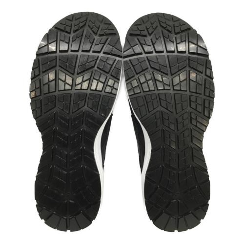asics (アシックス) ウィンジョブ 安全靴 1273A095-001 メンズ SIZE 27cm ブラック×ホワイト BOAフィットシステム