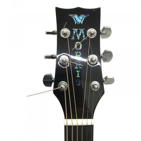 C.K！単板トップMORRIS G-021 WR/超美品/専用ケース付 MORRIS (モーリス) アコースティックギター G-021 WR｜トレファクONLINE