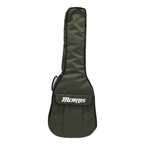 MORRIS (モーリス) アコースティックギター G-021 WR