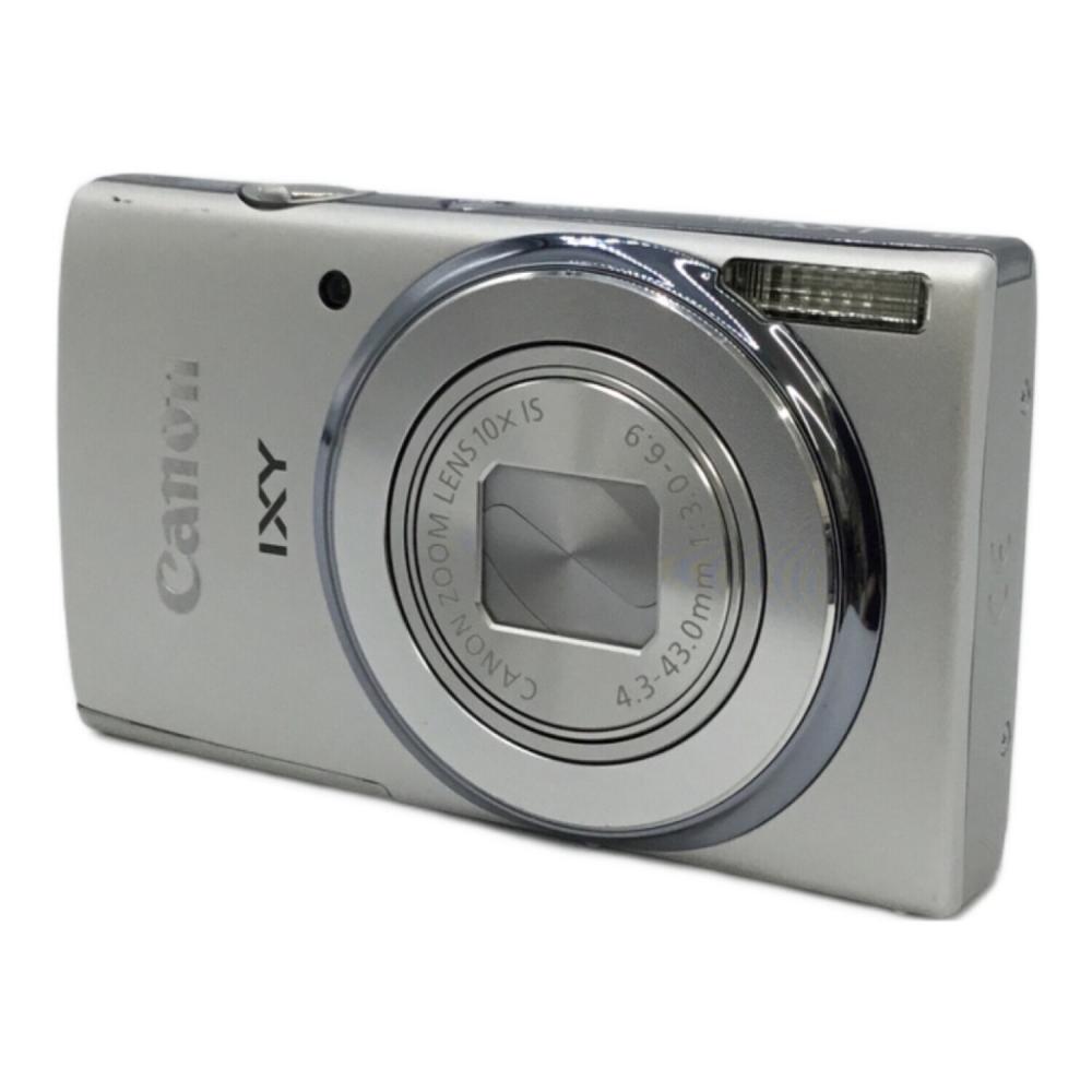CANON (キヤノン) コンパクトデジタルカメラ IXY140｜トレファクONLINE