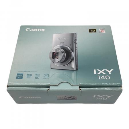 CANON (キヤノン) コンパクトデジタルカメラ IXY140｜トレファクONLINE