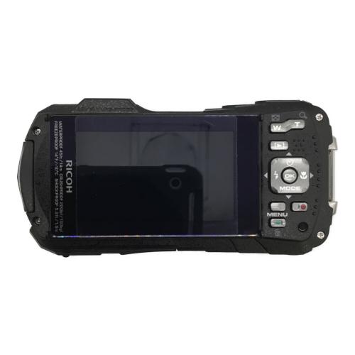 RICOH (リコー) コンパクトデジタルカメラ WG-80