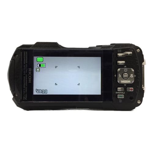 RICOH (リコー) コンパクトデジタルカメラ WG-80