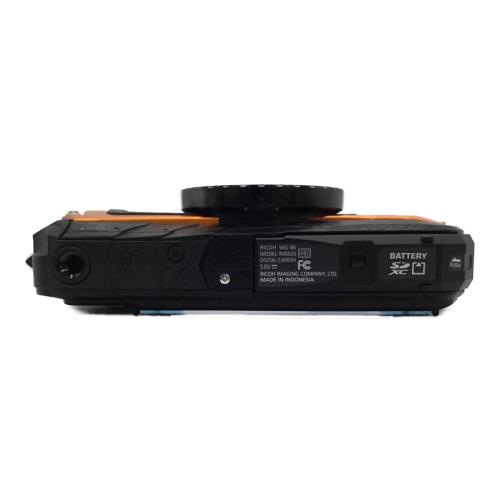 RICOH (リコー) コンパクトデジタルカメラ WG-80
