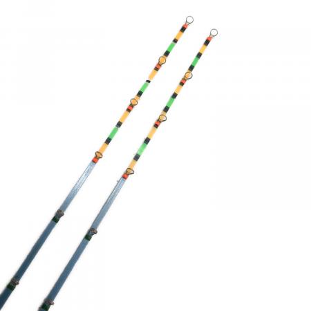 釣工房 クリーク ロッド ワカサギ穂先 ディアブロ コブラ 2本セット