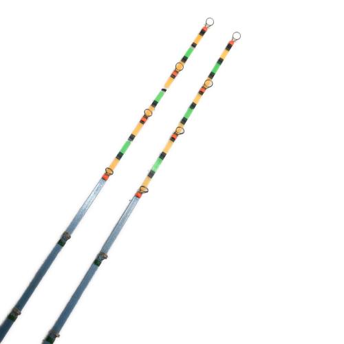 釣工房 クリーク ロッド ワカサギ穂先 ディアブロ コブラ 2本セット