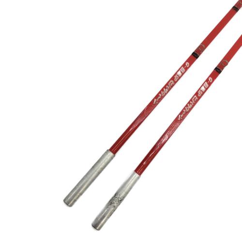 釣工房 クリーク ロッド ワカサギ穂先 ヒバラクィーン 2本セット