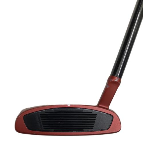 TaylorMade (テーラーメイド) Spider RED ダブルベンド パター 右利き用